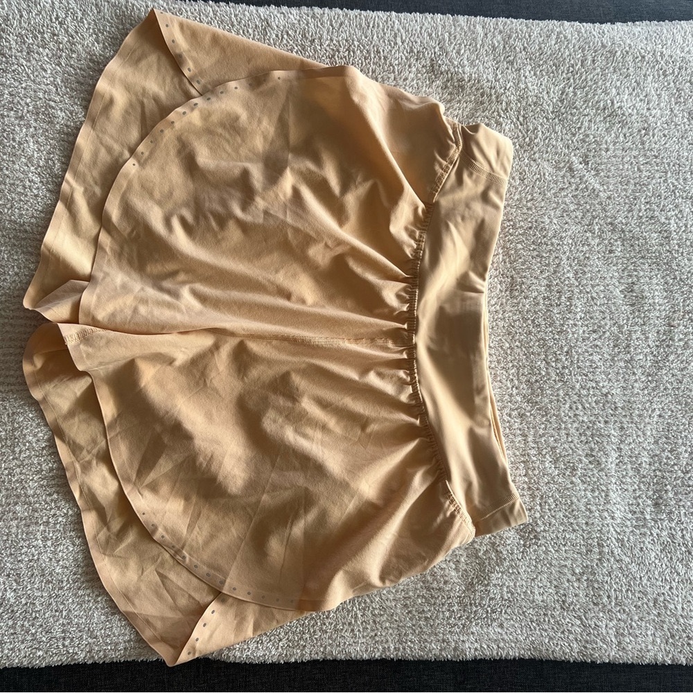 Fast and Free High-Rise Classic-Fit Split Short 3"